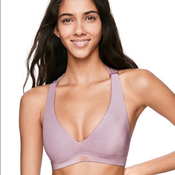NWT PINK XS Victoria’s Secret Ultimate Sports Bra - Picture 7 of 7